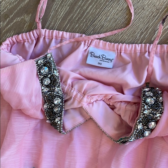 Beach Bunny Dresses Rare Beach Bunny Coverup Dress Poshmark